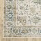 Edge Collections - 2' X 3' - Multicolor - Stain-Resistant Oriental Area Rug for Kids and Pets - 1 Piece